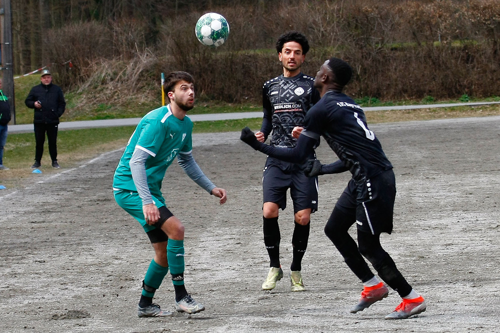 2. Mannschaft vs. 1. FC Bayreuth  (03.04.2022) - 16