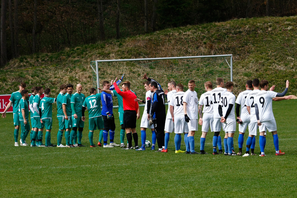 1. Mannschaft vs. SSV Warmensteinach (03.04.2022) - 3
