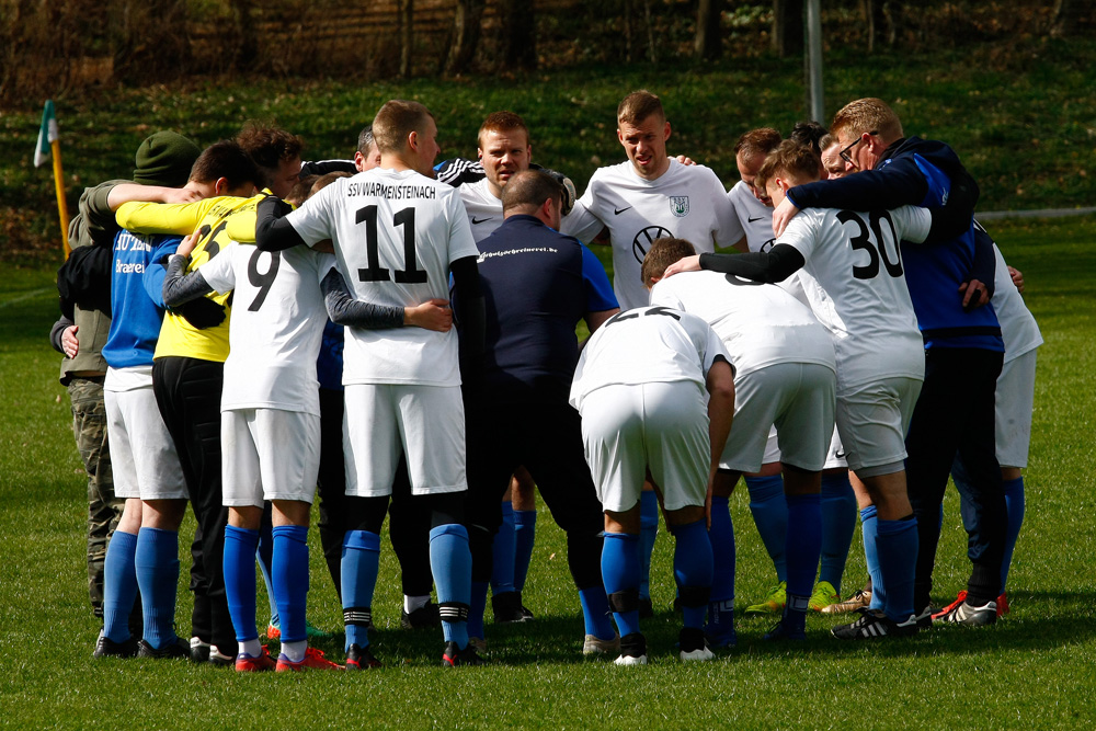 1. Mannschaft vs. SSV Warmensteinach (03.04.2022) - 6