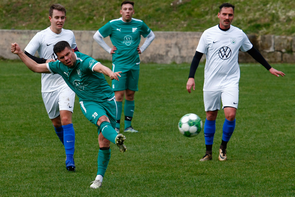 1. Mannschaft vs. SSV Warmensteinach (03.04.2022) - 18