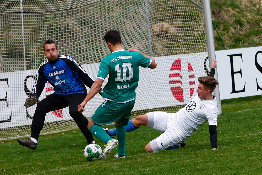 1. Mannschaft vs. SSV Warmensteinach (03.04.2022) - 33