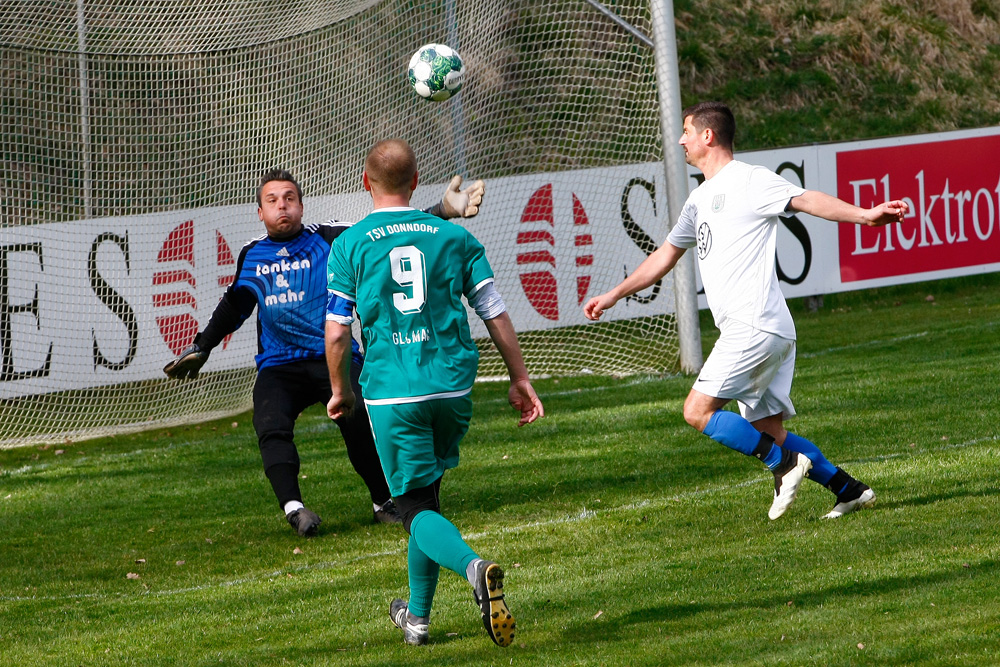 1. Mannschaft vs. SSV Warmensteinach (03.04.2022) - 62