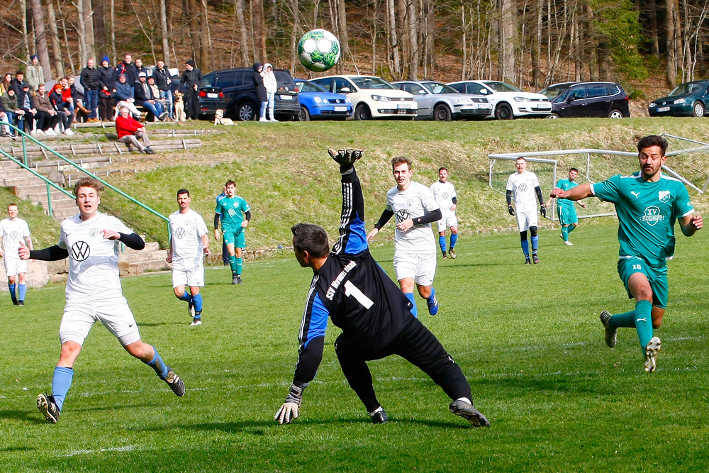 1. Mannschaft vs. SSV Warmensteinach (03.04.2022) - 69