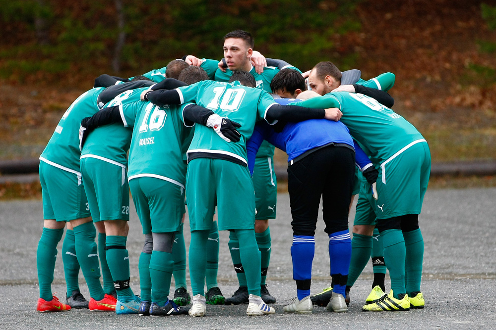 1. Mannschaft vs. SV Seybothenreuth (07.04.2022) - 5