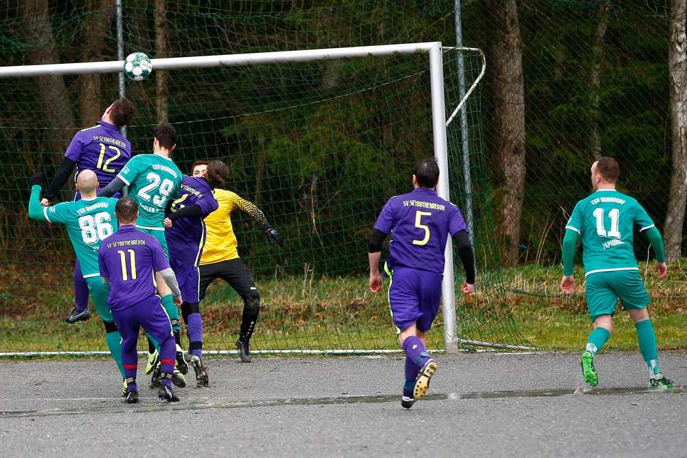 1. Mannschaft vs. SV Seybothenreuth (07.04.2022) - 7