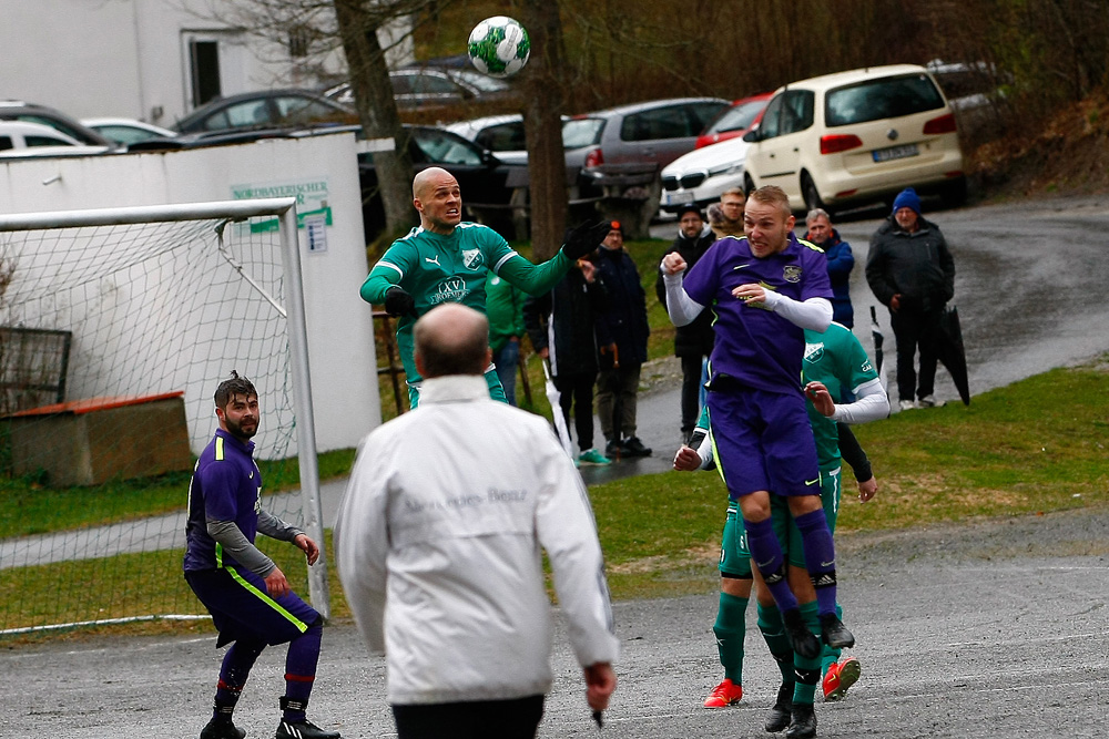 1. Mannschaft vs. SV Seybothenreuth (07.04.2022) - 15