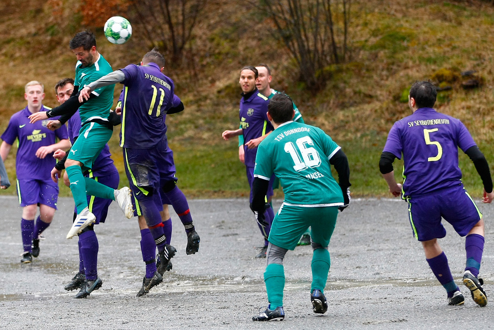 1. Mannschaft vs. SV Seybothenreuth (07.04.2022) - 16
