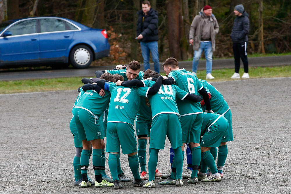 1. Mannschaft vs. TSV Obernsees (10.04.2022) - 3
