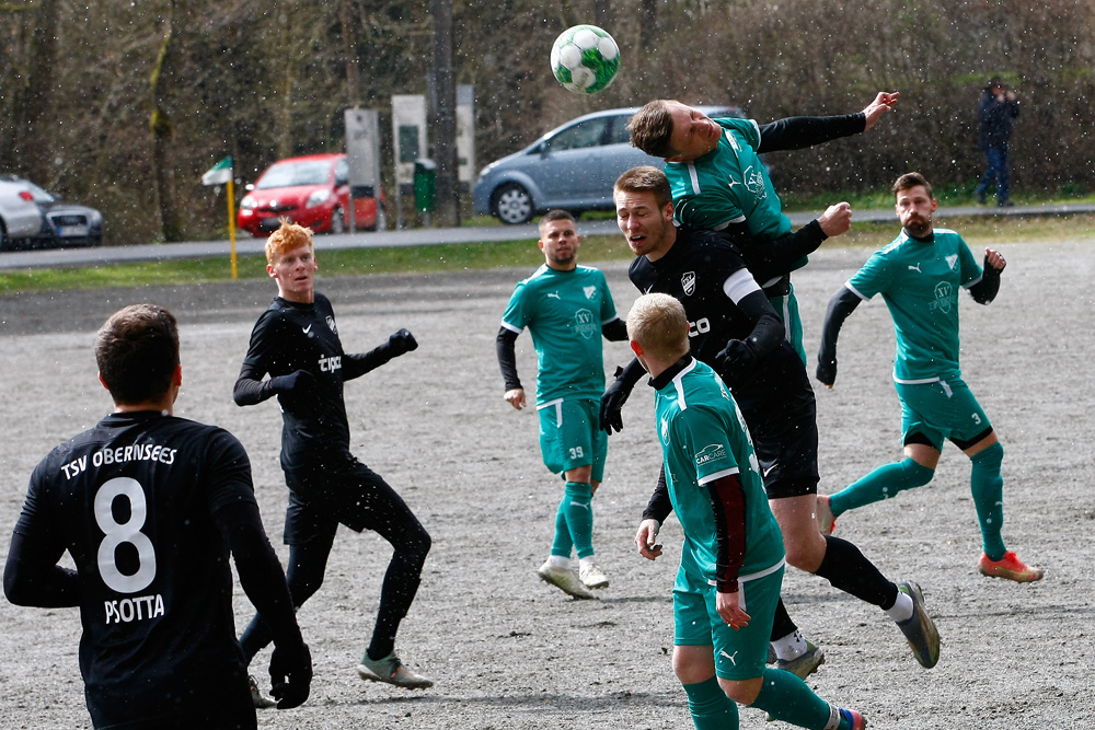 1. Mannschaft vs. TSV Obernsees (10.04.2022) - 7