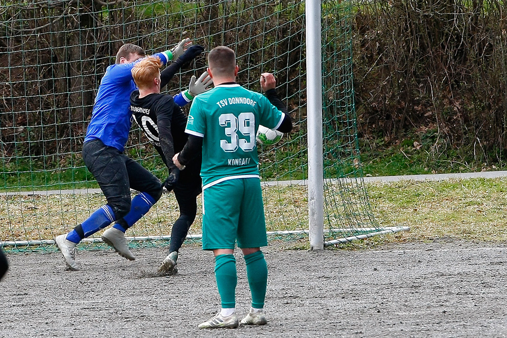 1. Mannschaft vs. TSV Obernsees (10.04.2022) - 10