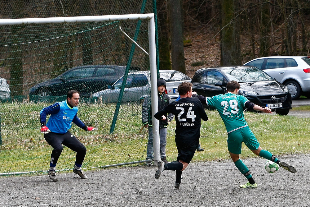 1. Mannschaft vs. TSV Obernsees (10.04.2022) - 11