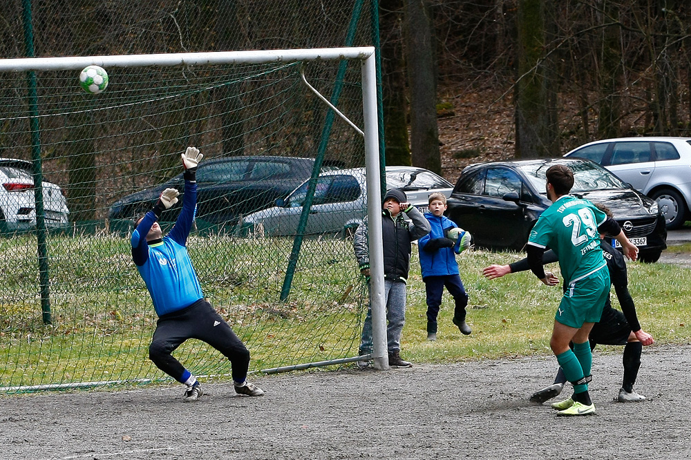 1. Mannschaft vs. TSV Obernsees (10.04.2022) - 12