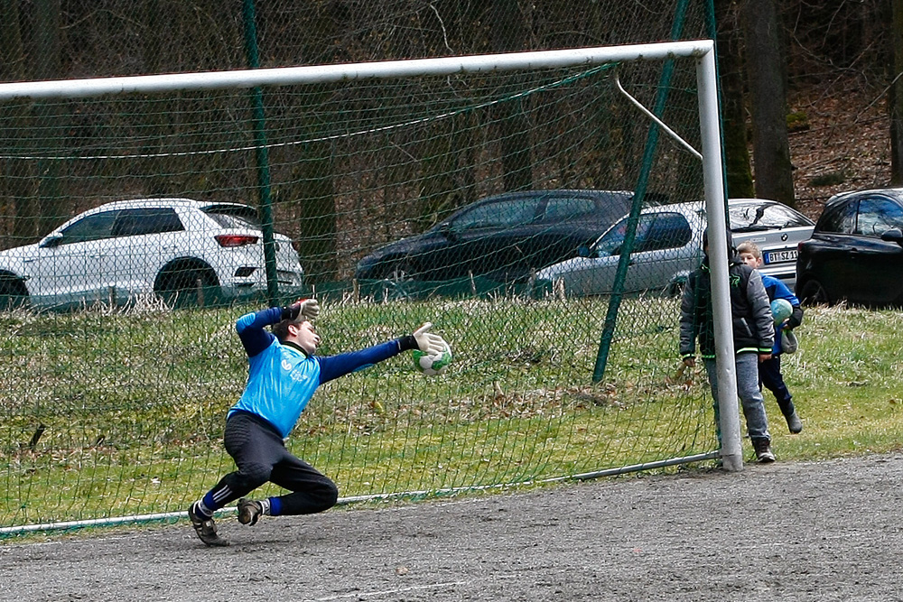 1. Mannschaft vs. TSV Obernsees (10.04.2022) - 15