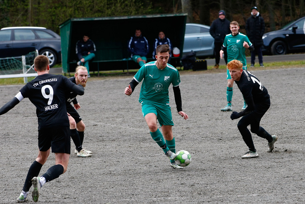 1. Mannschaft vs. TSV Obernsees (10.04.2022) - 18