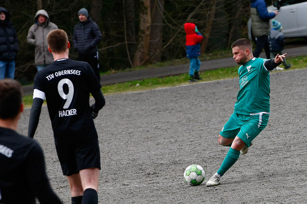 1. Mannschaft vs. TSV Obernsees (10.04.2022) - 19