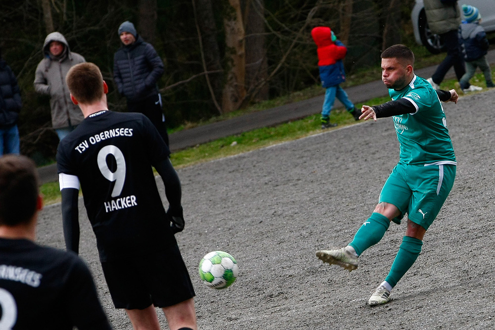 1. Mannschaft vs. TSV Obernsees (10.04.2022) - 20