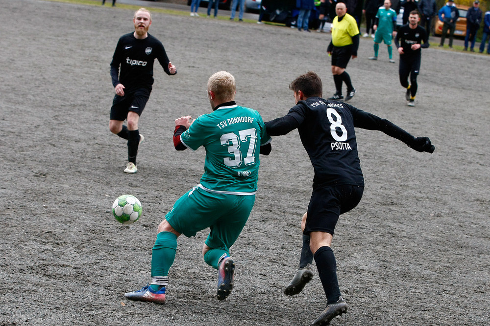 1. Mannschaft vs. TSV Obernsees (10.04.2022) - 21