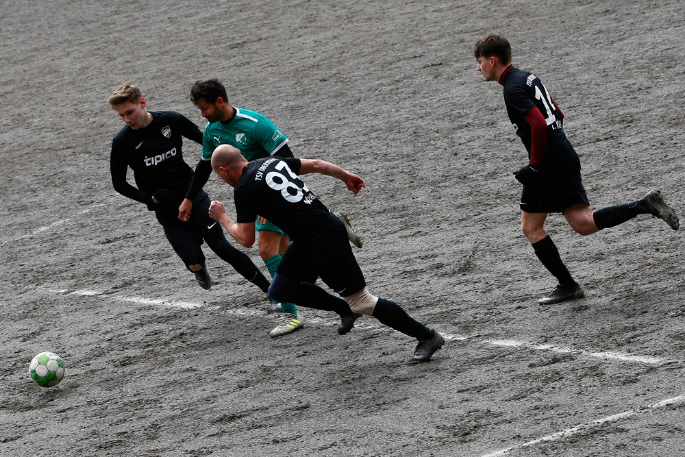 1. Mannschaft vs. TSV Obernsees (10.04.2022) - 23