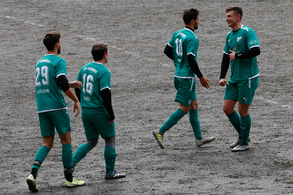 1. Mannschaft vs. TSV Obernsees (10.04.2022) - 27