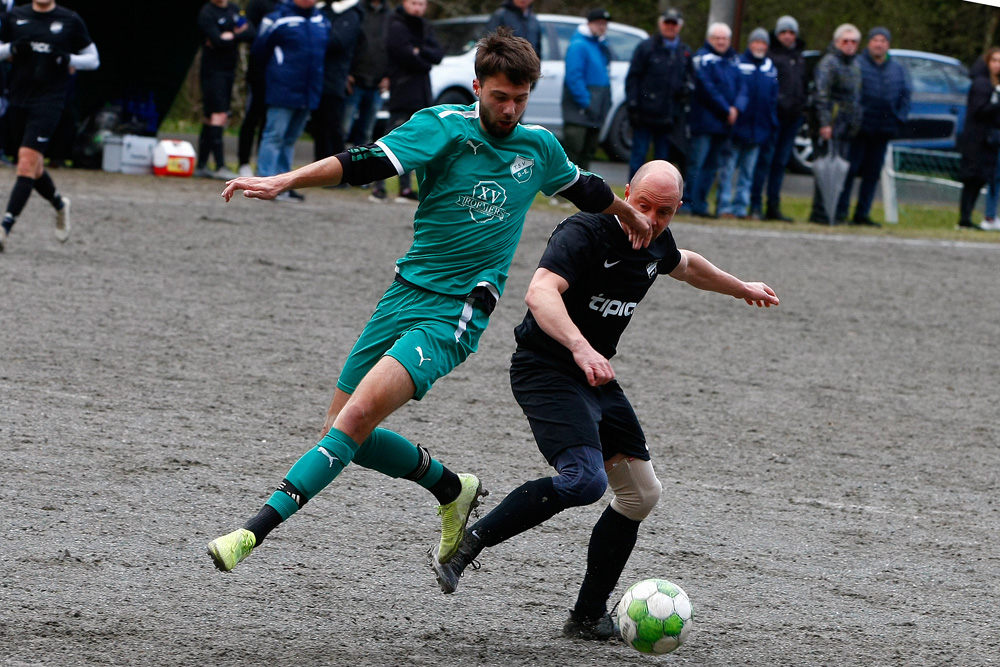 1. Mannschaft vs. TSV Obernsees (10.04.2022) - 29