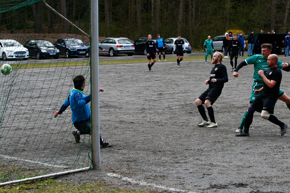 1. Mannschaft vs. TSV Obernsees (10.04.2022) - 39