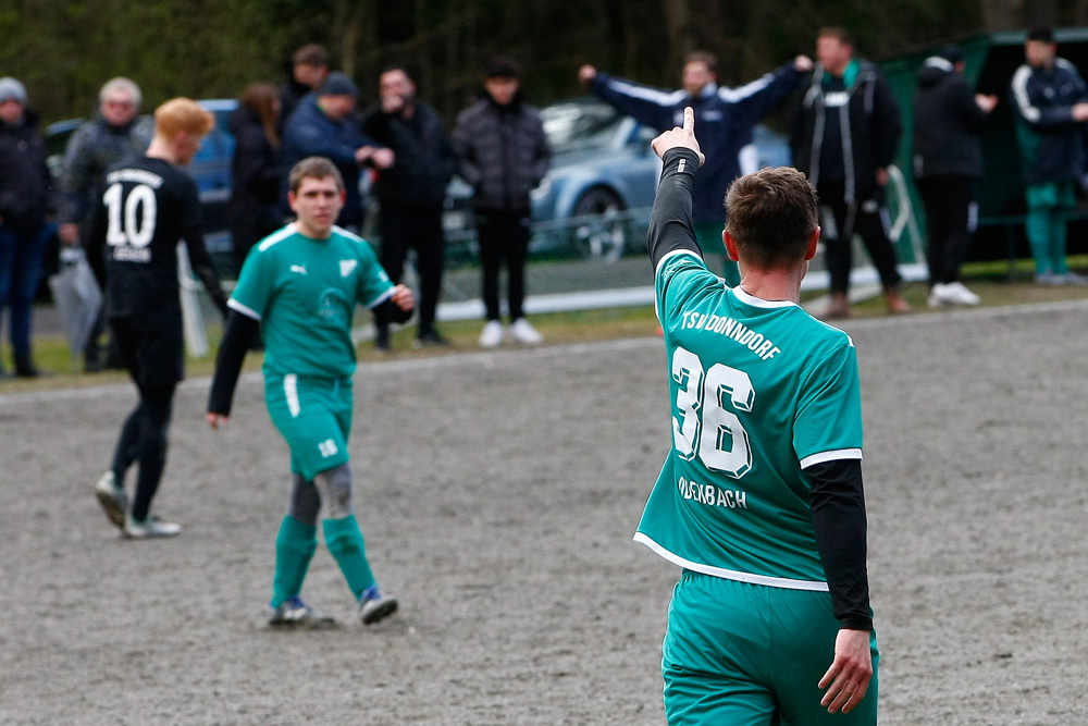 1. Mannschaft vs. TSV Obernsees (10.04.2022) - 40