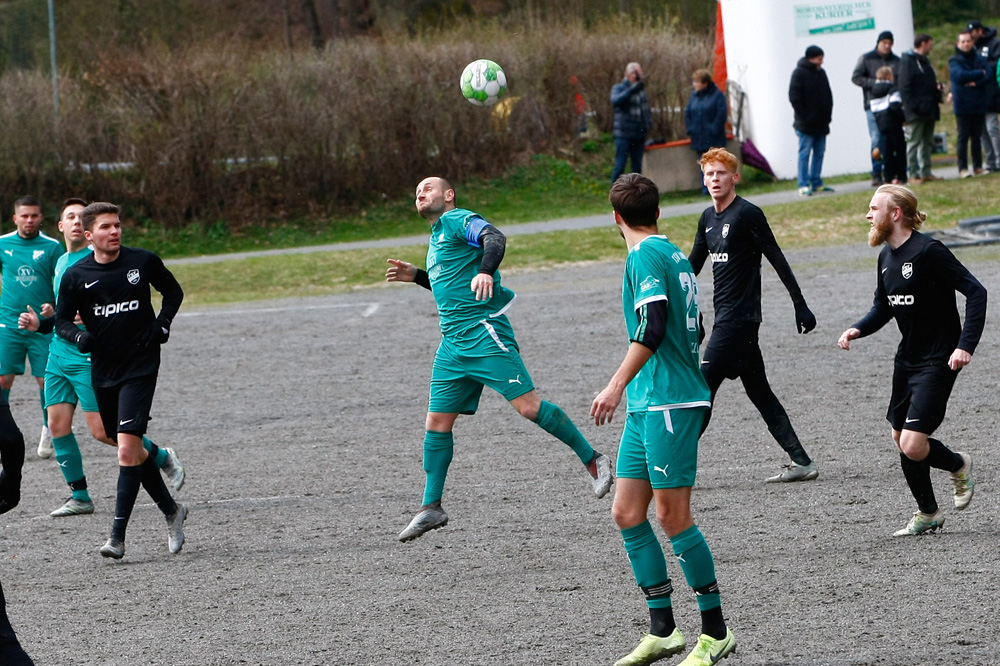 1. Mannschaft vs. TSV Obernsees (10.04.2022) - 41