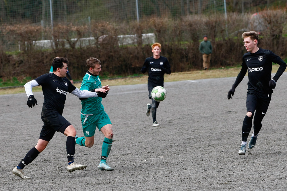 1. Mannschaft vs. TSV Obernsees (10.04.2022) - 43