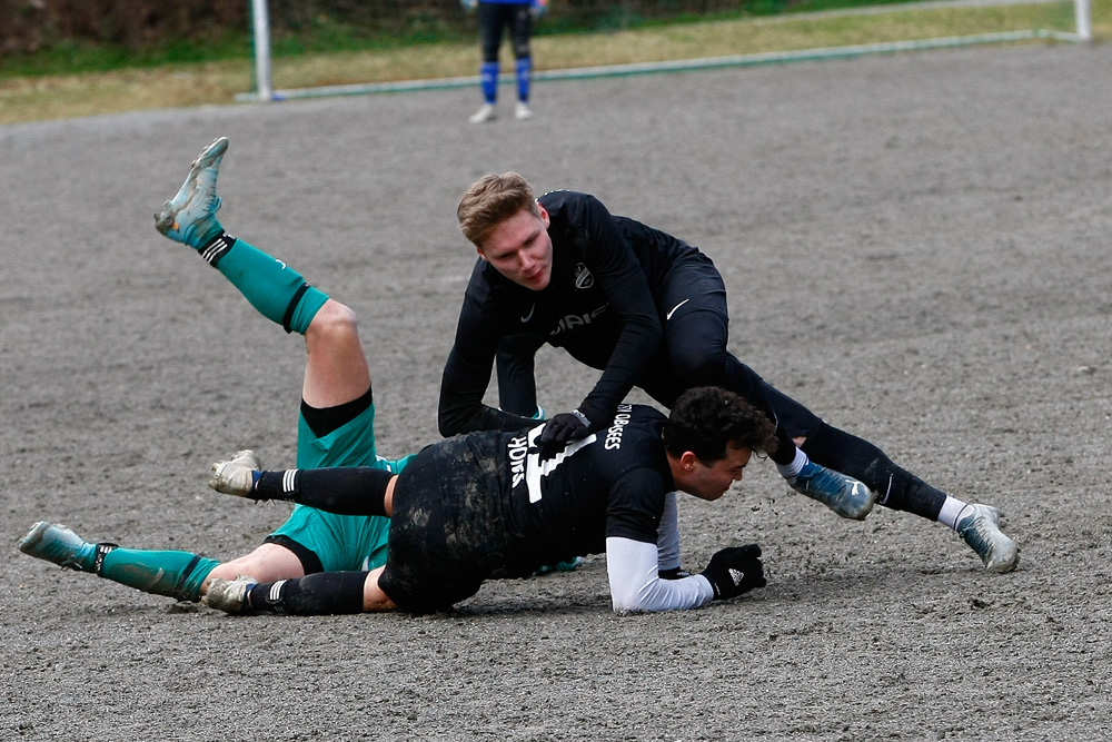 1. Mannschaft vs. TSV Obernsees (10.04.2022) - 44