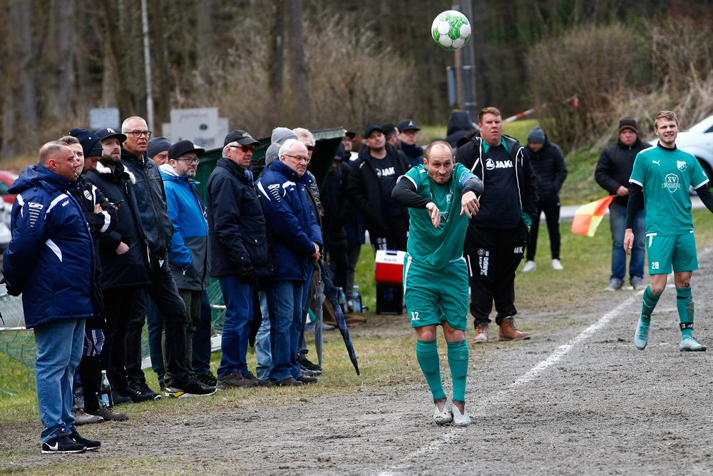 1. Mannschaft vs. TSV Obernsees (10.04.2022) - 45