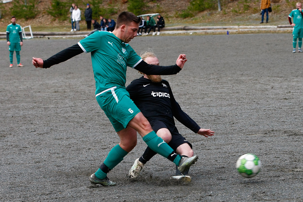 1. Mannschaft vs. TSV Obernsees (10.04.2022) - 46