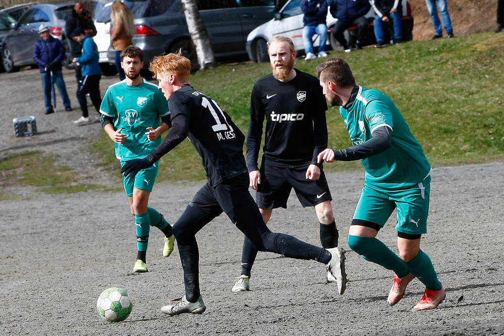 1. Mannschaft vs. TSV Obernsees (10.04.2022) - 52