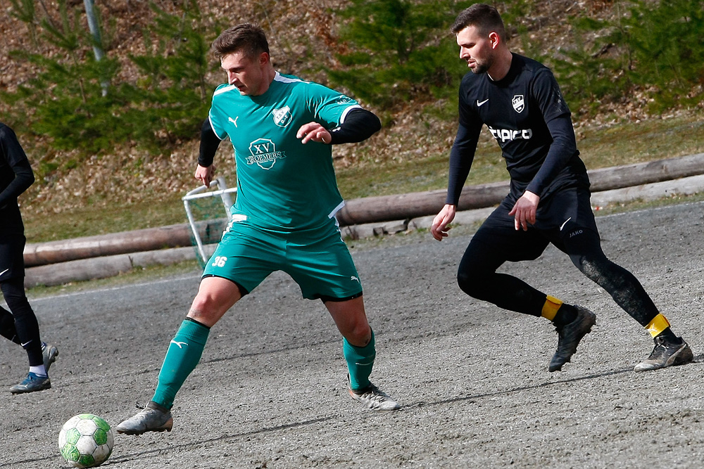 1. Mannschaft vs. TSV Obernsees (10.04.2022) - 53