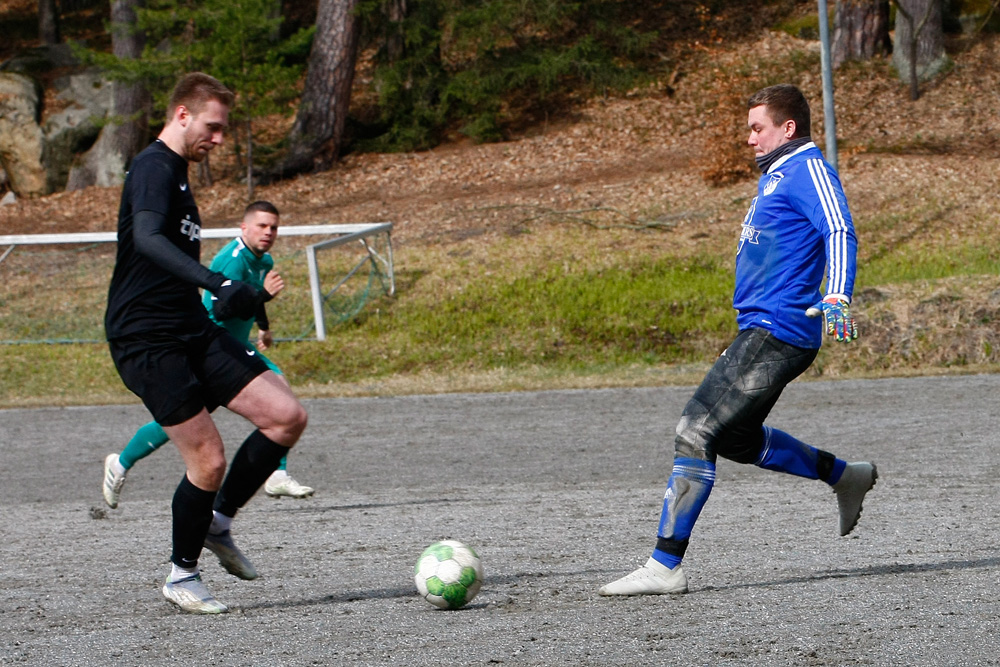 1. Mannschaft vs. TSV Obernsees (10.04.2022) - 54