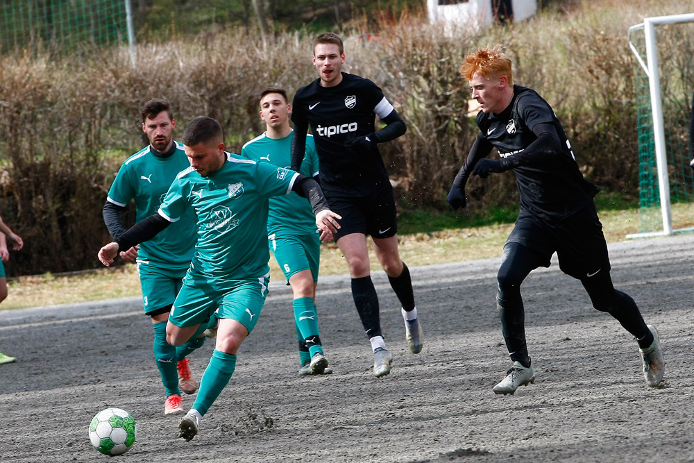 1. Mannschaft vs. TSV Obernsees (10.04.2022) - 56
