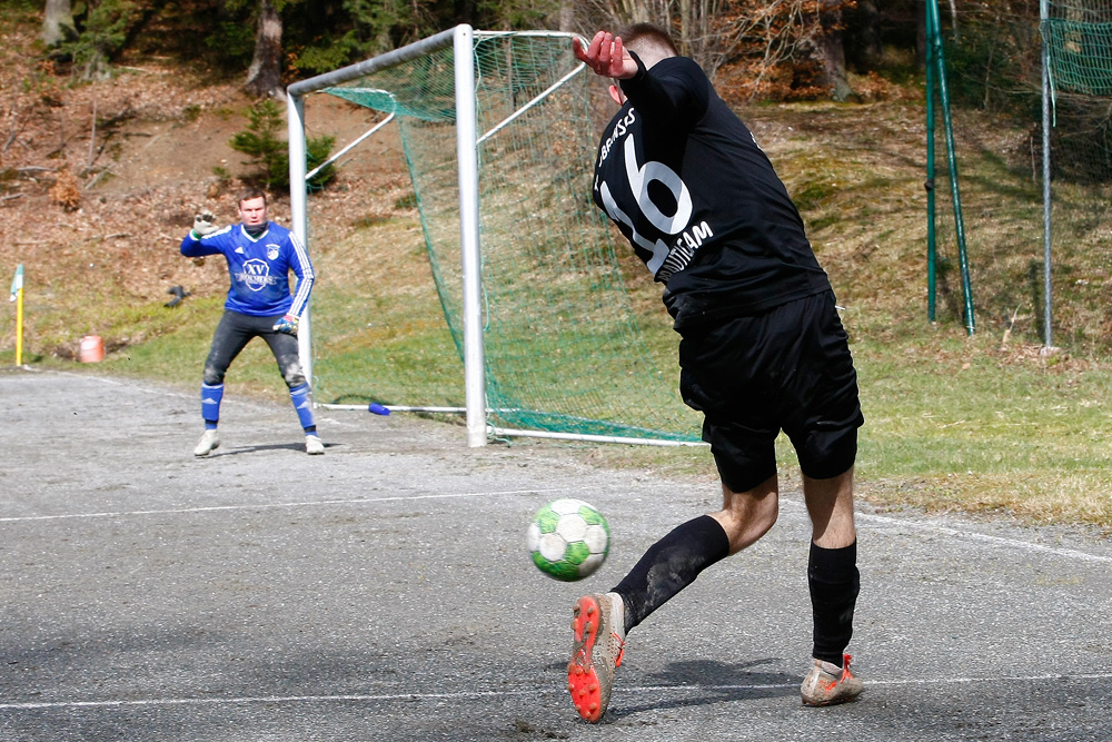 1. Mannschaft vs. TSV Obernsees (10.04.2022) - 58