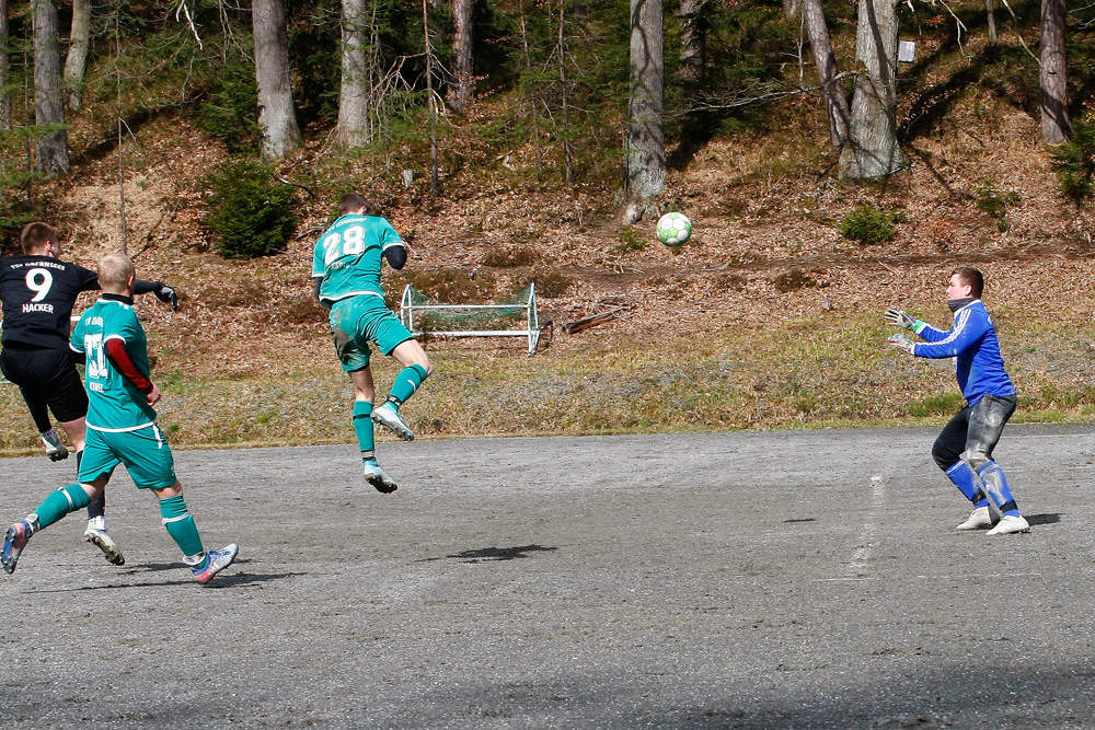 1. Mannschaft vs. TSV Obernsees (10.04.2022) - 60