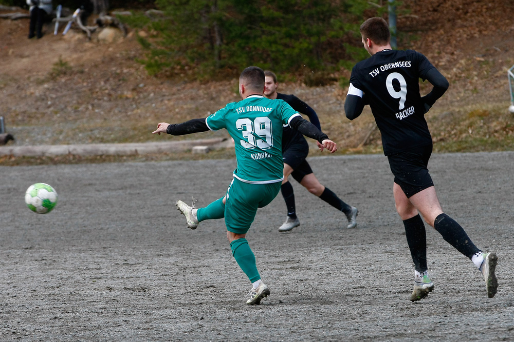 1. Mannschaft vs. TSV Obernsees (10.04.2022) - 64