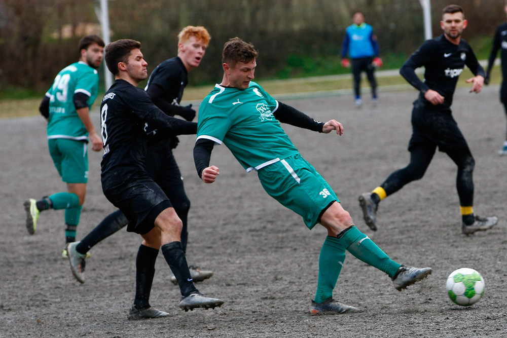 1. Mannschaft vs. TSV Obernsees (10.04.2022) - 67