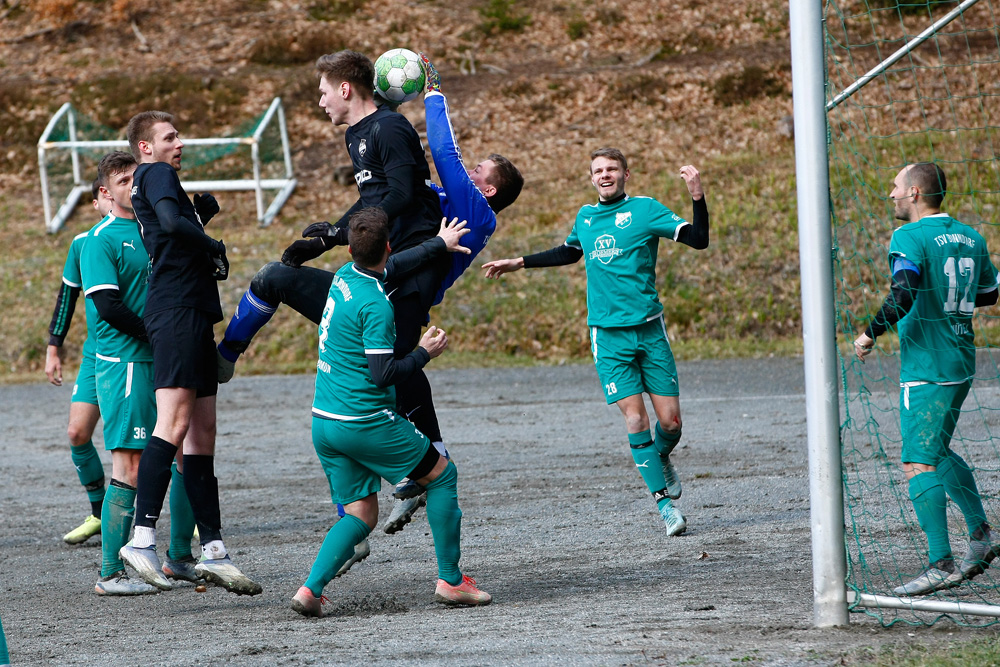 1. Mannschaft vs. TSV Obernsees (10.04.2022) - 73