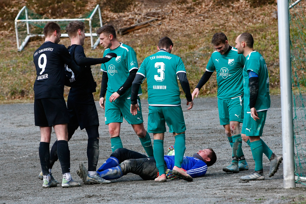 1. Mannschaft vs. TSV Obernsees (10.04.2022) - 75
