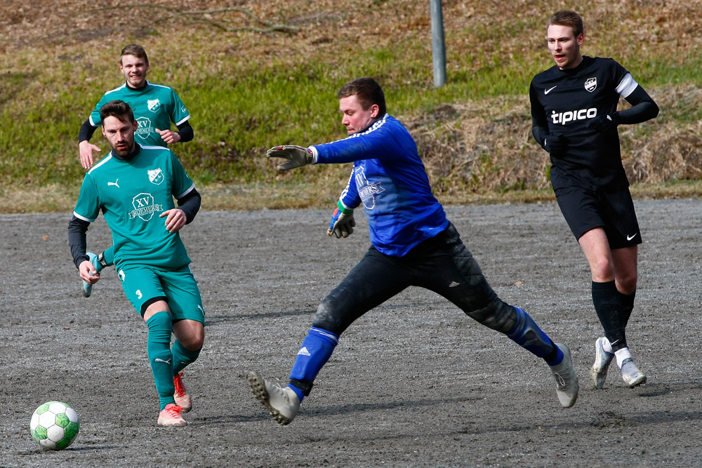 1. Mannschaft vs. TSV Obernsees (10.04.2022) - 76