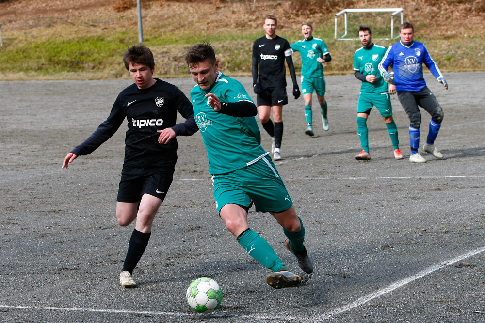 1. Mannschaft vs. TSV Obernsees (10.04.2022) - 77
