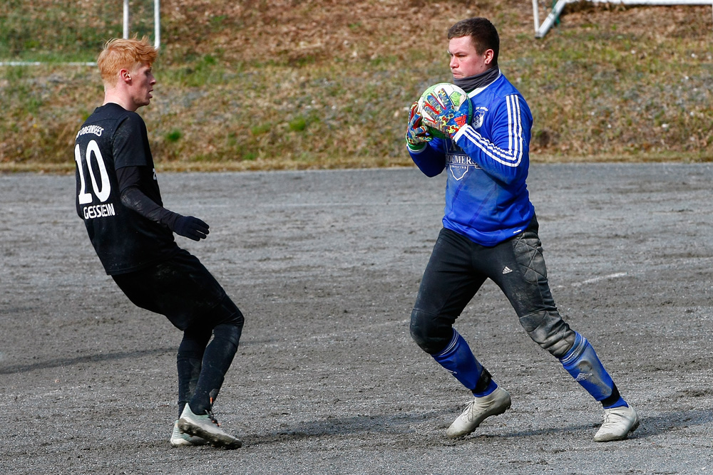 1. Mannschaft vs. TSV Obernsees (10.04.2022) - 79