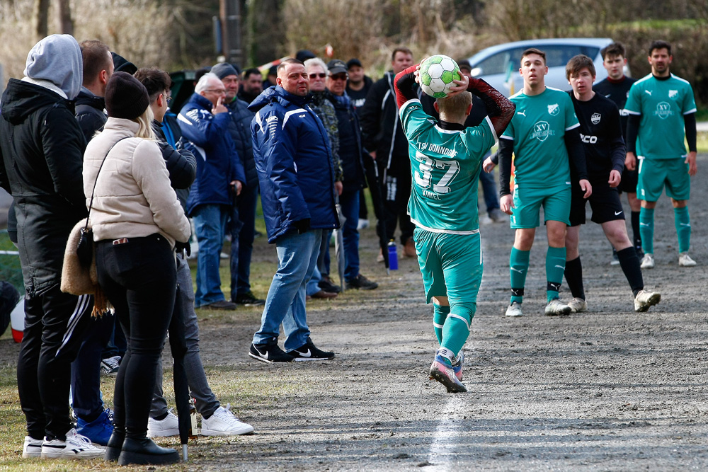 1. Mannschaft vs. TSV Obernsees (10.04.2022) - 80