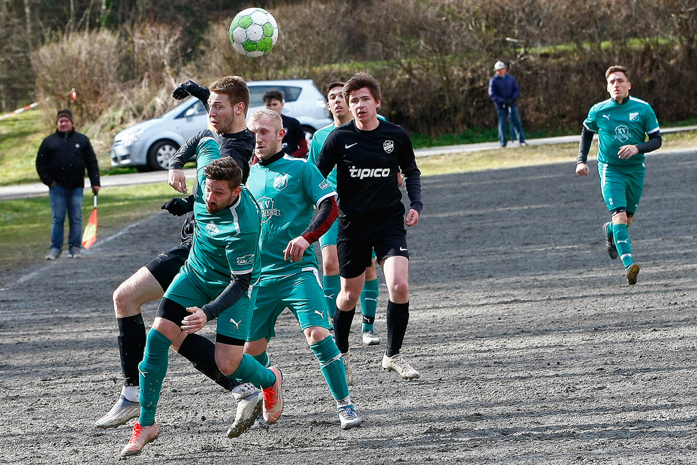 1. Mannschaft vs. TSV Obernsees (10.04.2022) - 82