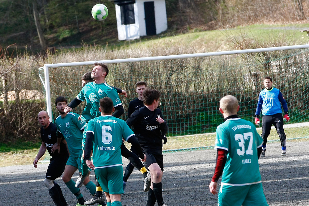 1. Mannschaft vs. TSV Obernsees (10.04.2022) - 85