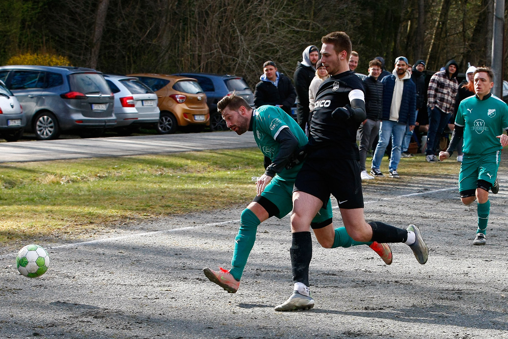 1. Mannschaft vs. TSV Obernsees (10.04.2022) - 87
