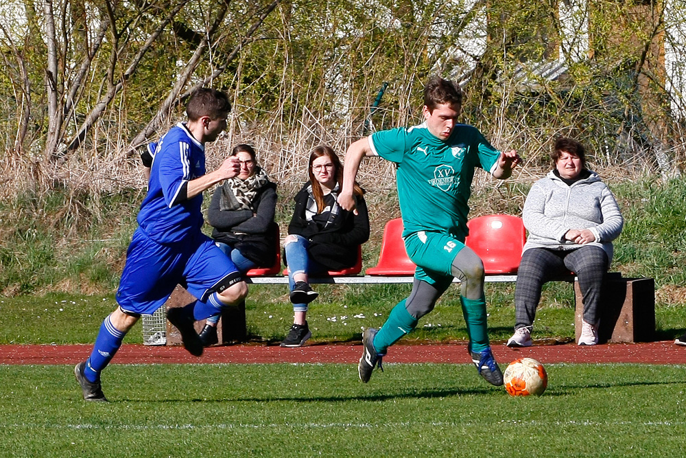 2. Mannschaft vs. SV Bavaria Waischenfeld 2 (16.04.2022) - 5