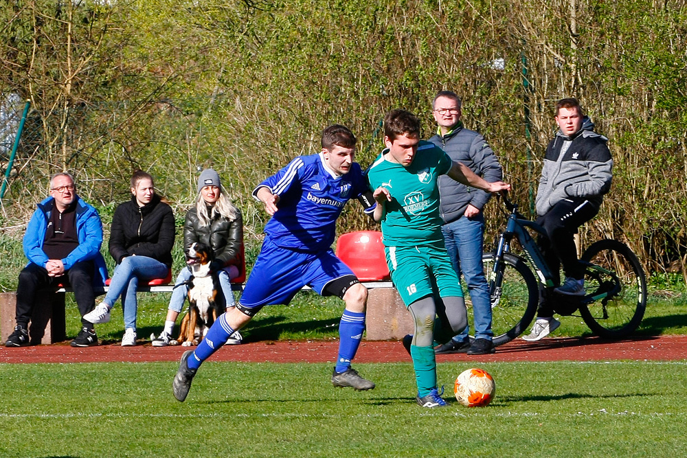 2. Mannschaft vs. SV Bavaria Waischenfeld 2 (16.04.2022) - 6